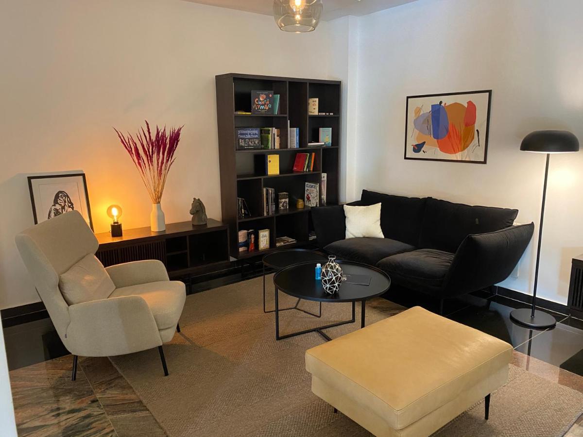 Apartman Bozur วรินรัชกา บานยา ภายนอก รูปภาพ